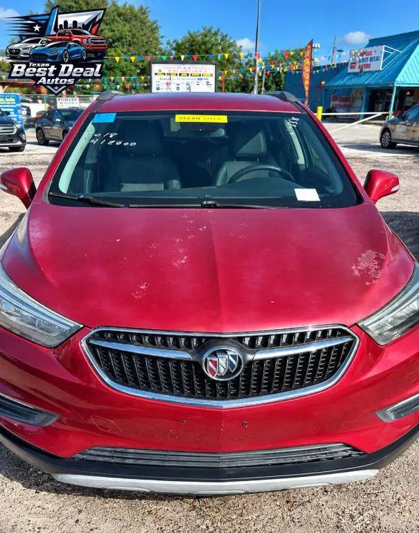 2018 Buick Encore Preferred for sale in Houston, TX