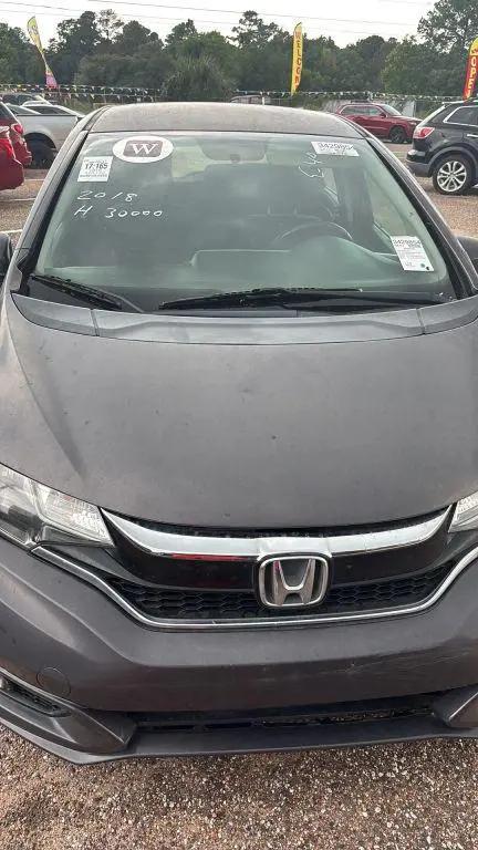 2018 Honda Fit Sport for sale in Houston, TX