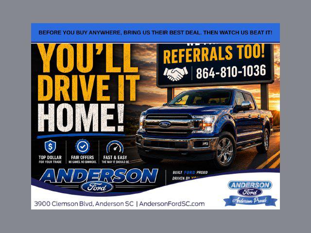 2020 Ford F-150 XL for sale in Anderson, SC