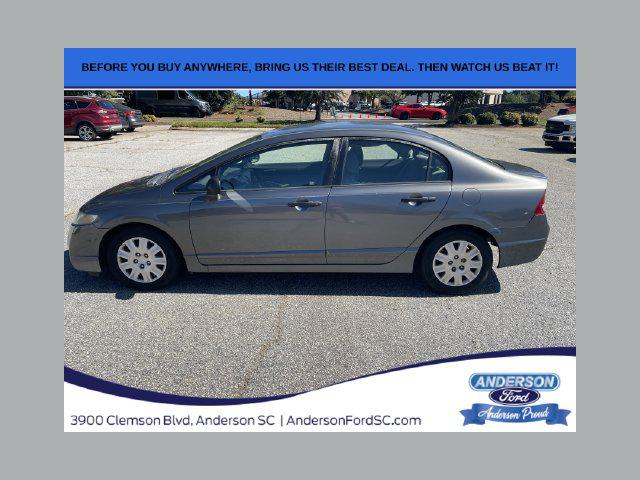 2011 Honda Civic VP for sale in Anderson, SC
