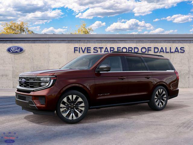 2027 Ford Expedition MAX Platinum for sale in Plano, TX