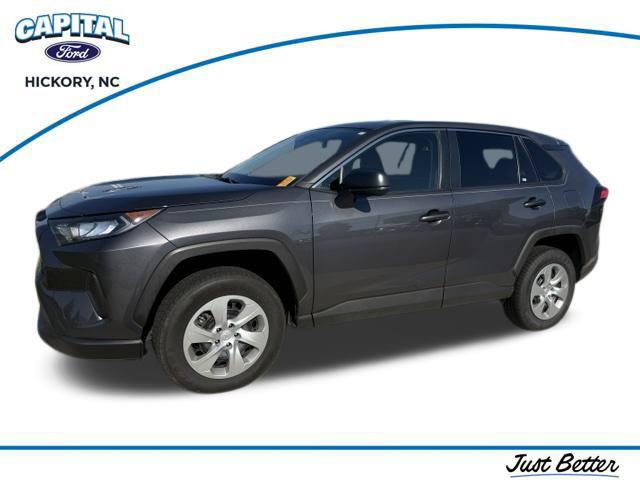 2022 Toyota RAV4 LE for sale in Hickory, NC