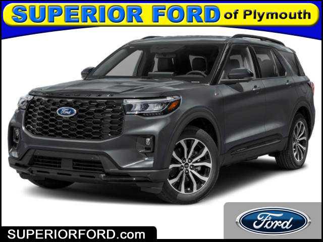 2026 Ford Explorer ST-Line for sale in Plymouth, MN