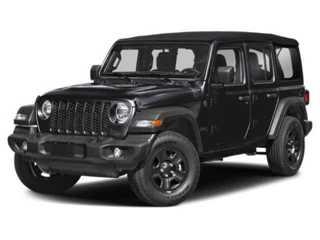 2026 Jeep Wrangler 4-Door Sport for sale in Brainerd, MN