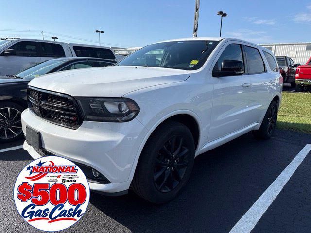 2017 Dodge Durango GT AWD for sale in Jacksonville, NC