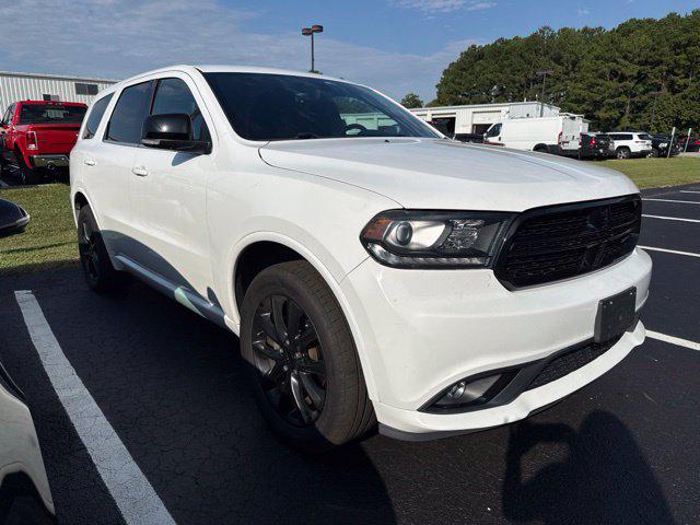 2017 Dodge Durango GT AWD