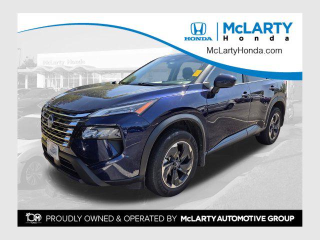2025 Nissan Rogue SV Intelligent AWD for sale in Little Rock, AR