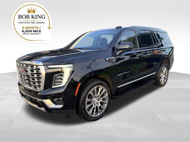 2025 GMC Yukon 4WD Denali for sale in Wilmington, NC