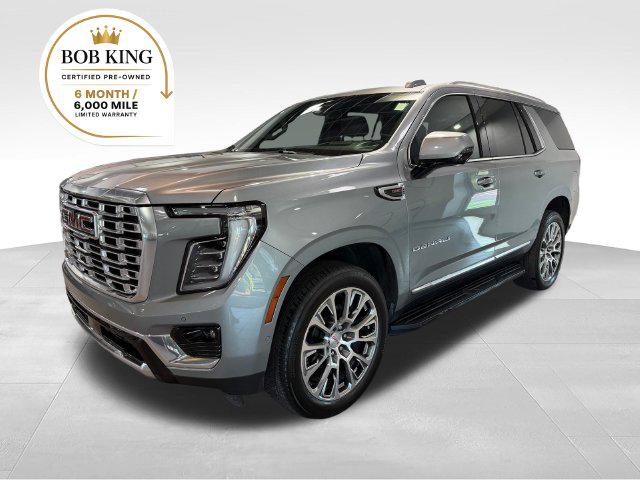 2025 GMC Yukon 4WD Denali for sale in Wilmington, NC