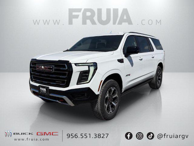 2026 GMC Yukon XL 4WD AT4 for sale in Brownsville, TX