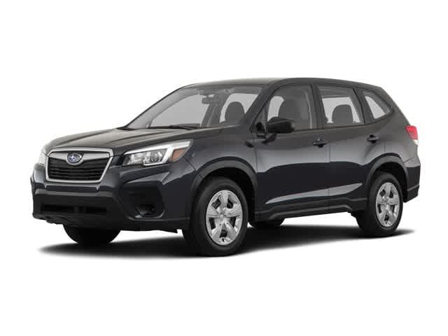 2019 Subaru Forester 2.5i for sale in Lunenburg, MA