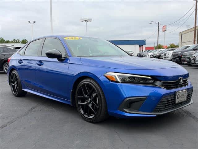 2024 Honda Civic Sport for sale in Anderson, SC