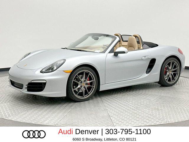 2016 Porsche Boxster S for sale in Littleton, CO