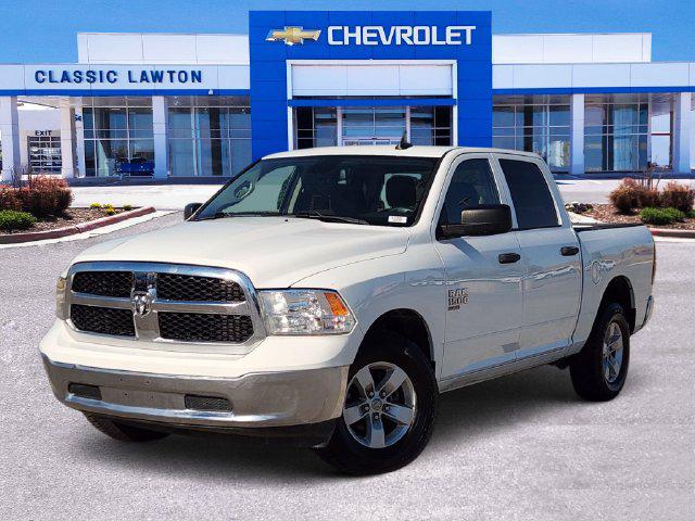 2023 Ram 1500 Classic SLT Crew Cab 4x4 57 Box for sale in Lawton, OK