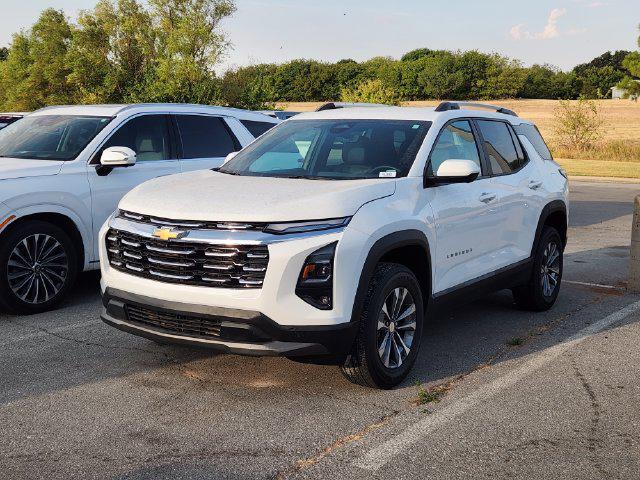 2025 Chevrolet Equinox FWD LT for sale in Lawton, OK