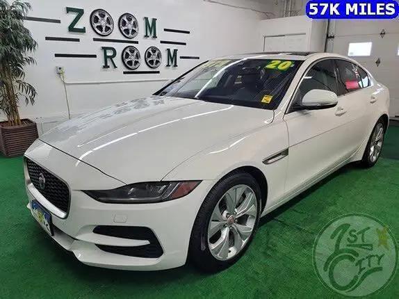 2020 Jaguar XE S AWD Automatic for sale in Rochester, NH