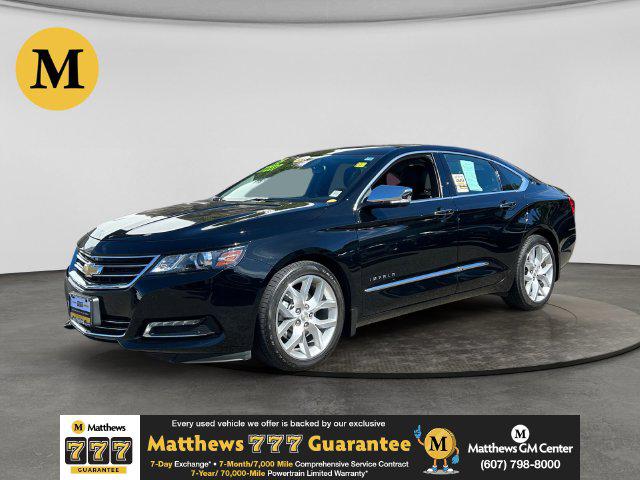 2015 Chevrolet Impala 2LZ for sale in Vestal, NY