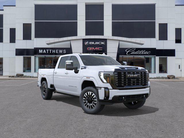 2026 GMC Sierra 2500HD Crew Cab, Standard Bed, Denali Ultimate, 4WD for sale in Vestal, NY