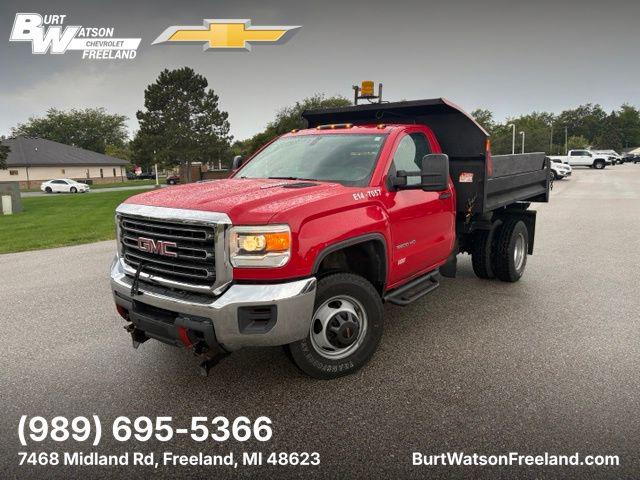2015 GMC Sierra 3500HD Base for sale in Freeland, MI