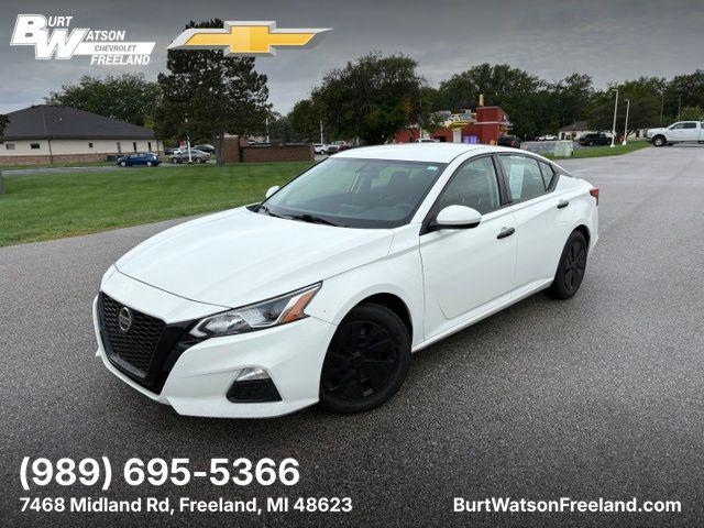 2020 Nissan Altima S FWD for sale in Freeland, MI