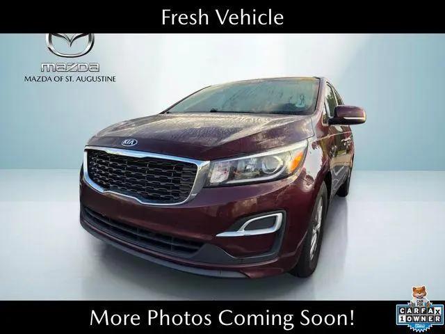 2020 Kia Sedona LX for sale in St. Augustine, FL