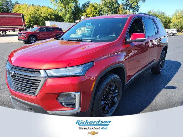 2023 Chevrolet Traverse FWD LT Cloth for sale in GLADWIN, MI