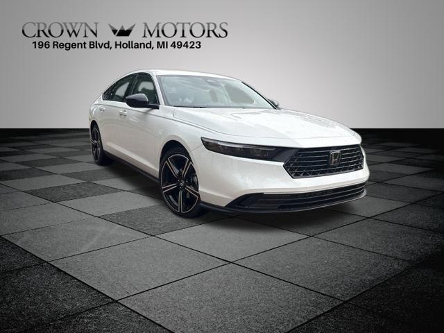 2026 Honda Accord Sedan SE for sale in Holland, MI
