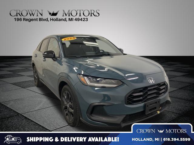 2024 Honda HR-V Sport for sale in Holland, MI