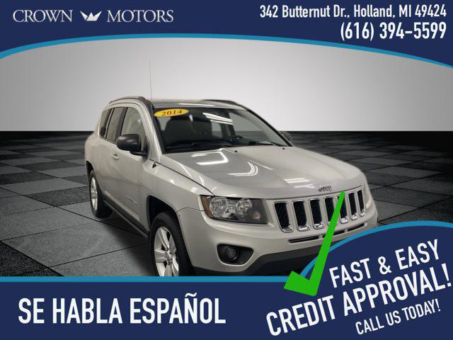 2014 Jeep Compass Sport for sale in Holland, MI