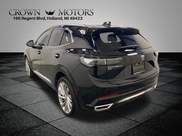 2024 Buick Envision Avenir AWD