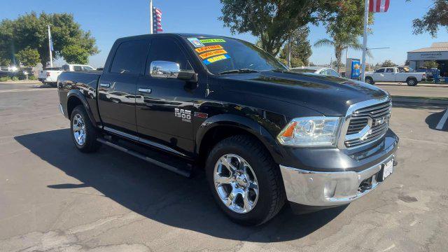 2019 Ram 1500 Classic Laramie Crew Cab 4x2 57 Box for sale in Turlock, CA
