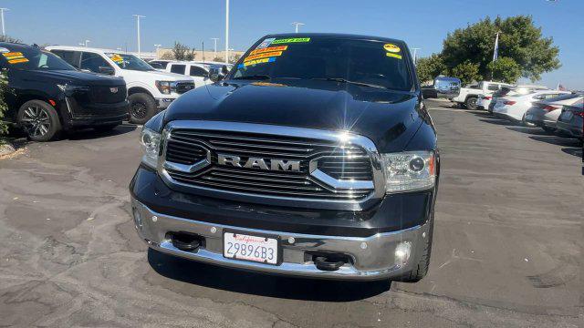 2019 Ram 1500 Classic Laramie Crew Cab 4x2 57 Box