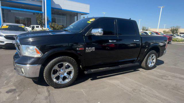 2019 Ram 1500 Classic Laramie Crew Cab 4x2 57 Box