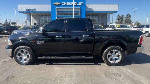 2019 Ram 1500 Classic Laramie Crew Cab 4x2 57 Box