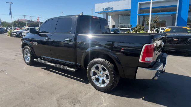 2019 Ram 1500 Classic Laramie Crew Cab 4x2 57 Box