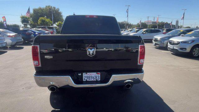2019 Ram 1500 Classic Laramie Crew Cab 4x2 57 Box