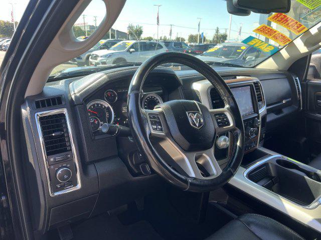 2019 Ram 1500 Classic Laramie Crew Cab 4x2 57 Box