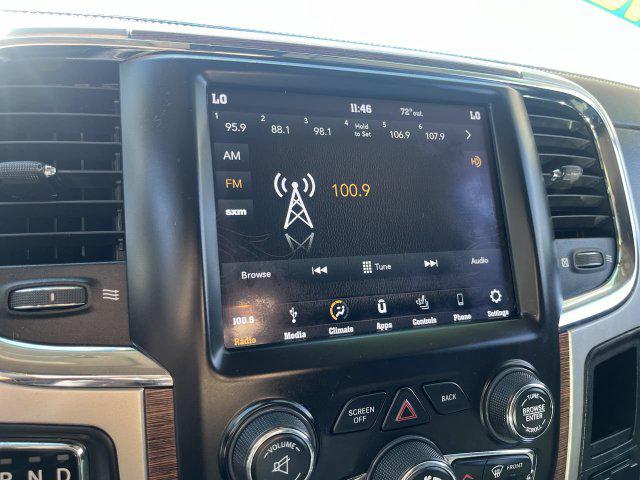 2019 Ram 1500 Classic Laramie Crew Cab 4x2 57 Box
