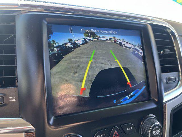 2019 Ram 1500 Classic Laramie Crew Cab 4x2 57 Box