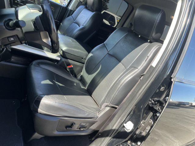 2019 Ram 1500 Classic Laramie Crew Cab 4x2 57 Box