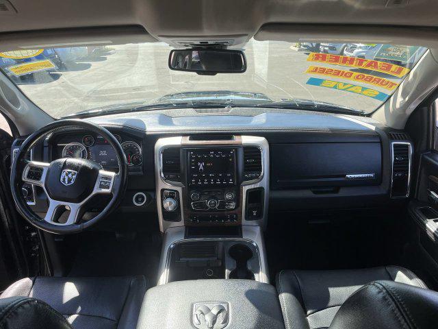 2019 Ram 1500 Classic Laramie Crew Cab 4x2 57 Box