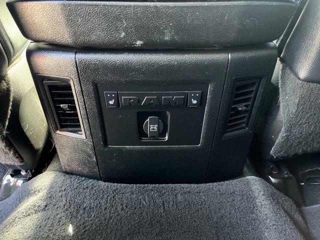 2019 Ram 1500 Classic Laramie Crew Cab 4x2 57 Box