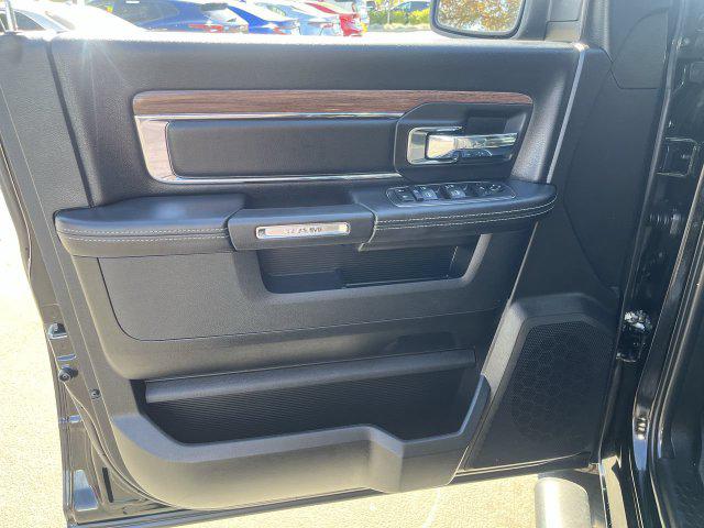 2019 Ram 1500 Classic Laramie Crew Cab 4x2 57 Box