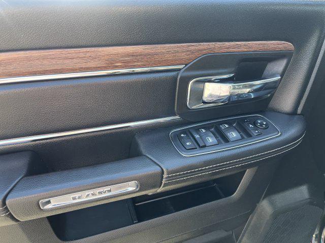 2019 Ram 1500 Classic Laramie Crew Cab 4x2 57 Box