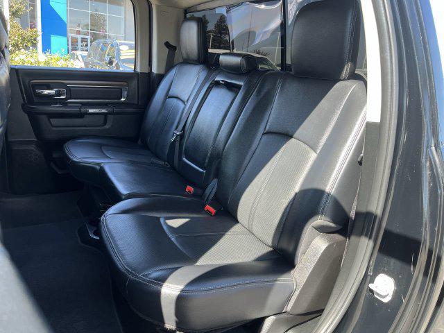 2019 Ram 1500 Classic Laramie Crew Cab 4x2 57 Box