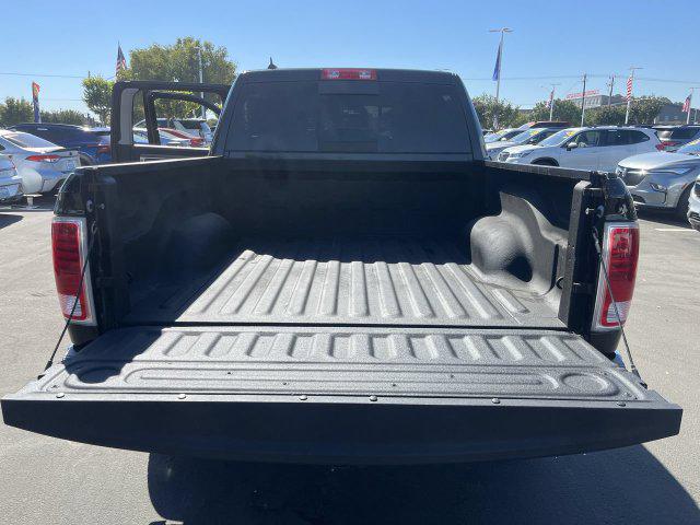 2019 Ram 1500 Classic Laramie Crew Cab 4x2 57 Box