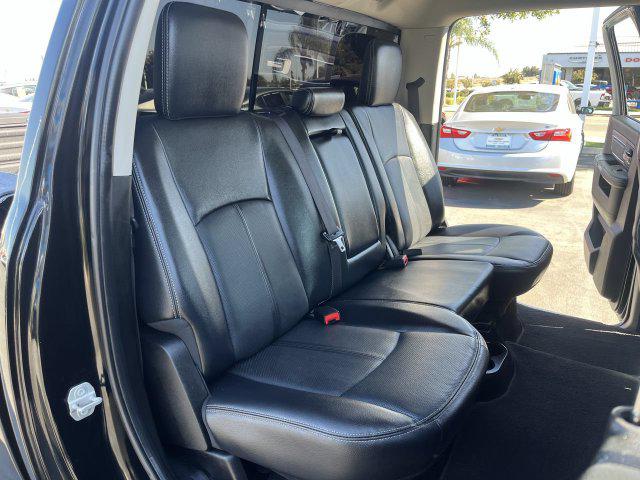 2019 Ram 1500 Classic Laramie Crew Cab 4x2 57 Box