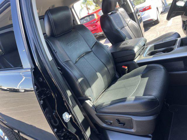 2019 Ram 1500 Classic Laramie Crew Cab 4x2 57 Box