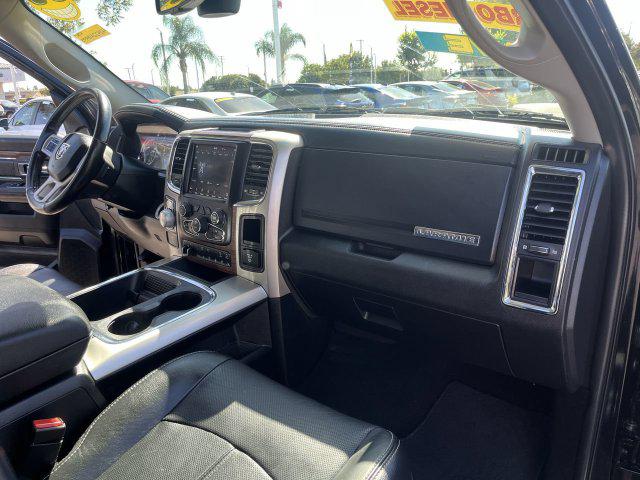 2019 Ram 1500 Classic Laramie Crew Cab 4x2 57 Box