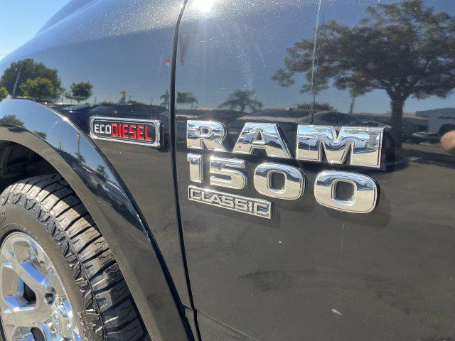 2019 Ram 1500 Classic Laramie Crew Cab 4x2 57 Box